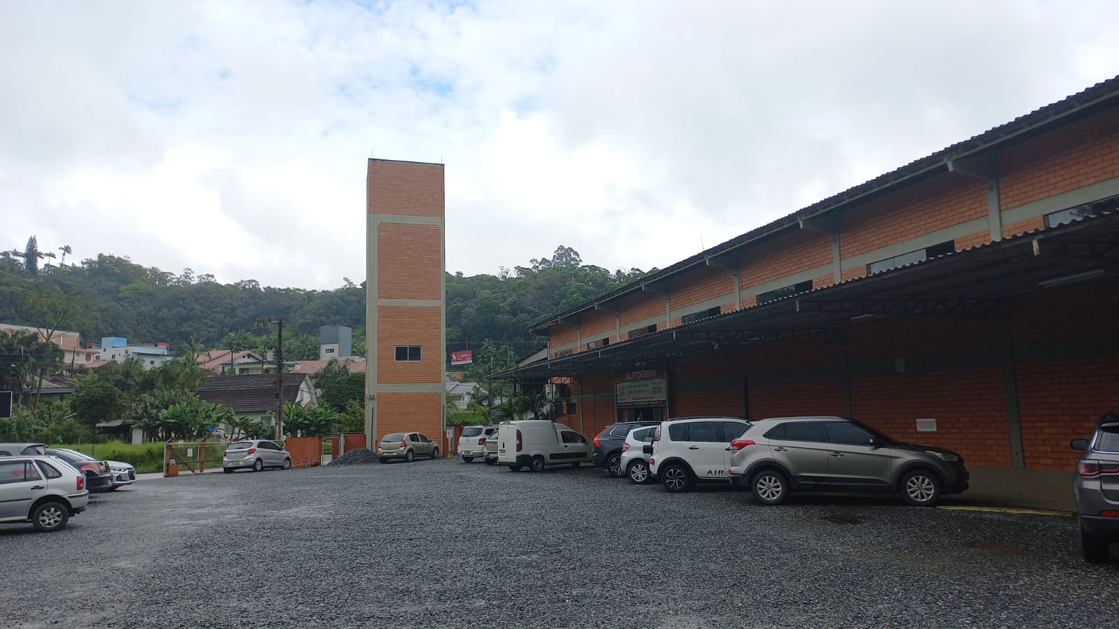 Terreno Alto Giro